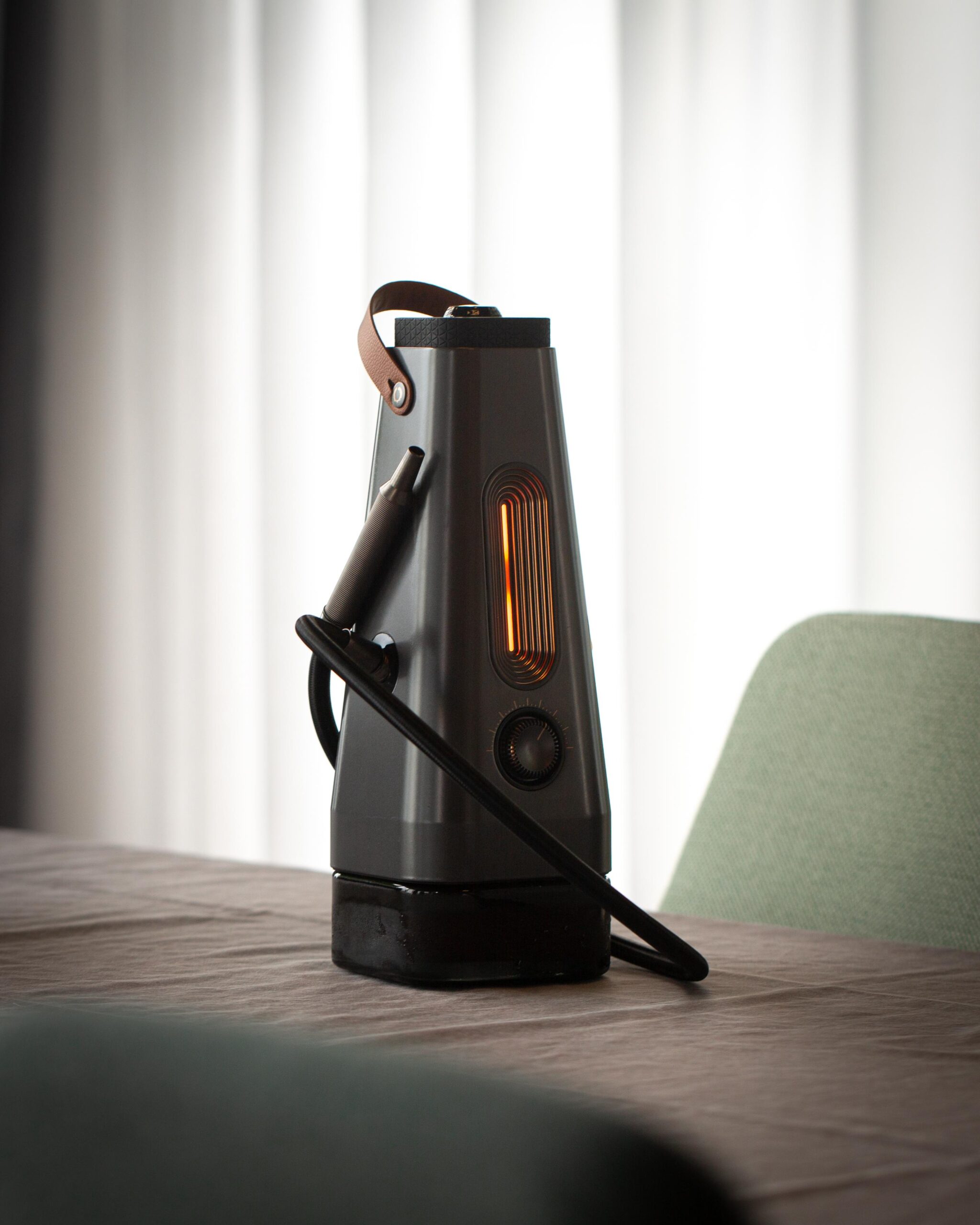 Premium Electronic Hookah