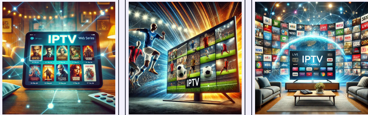 Top IPTV Providers Offering Free Trial Services