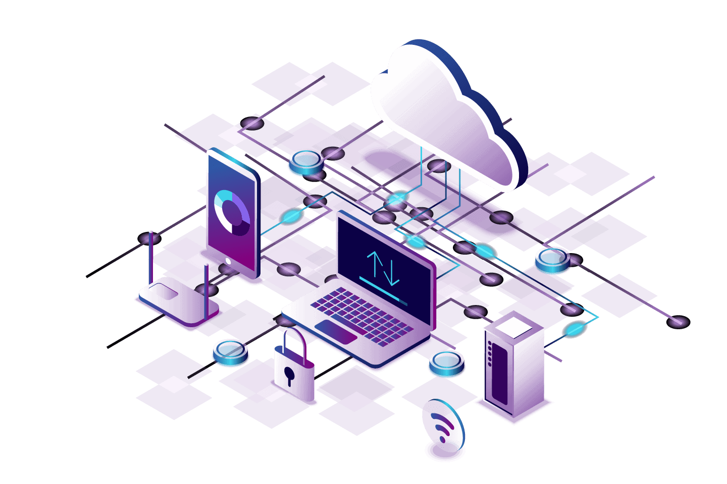 Bangkok VPS Plans  Tailored for Maximum Efficiency