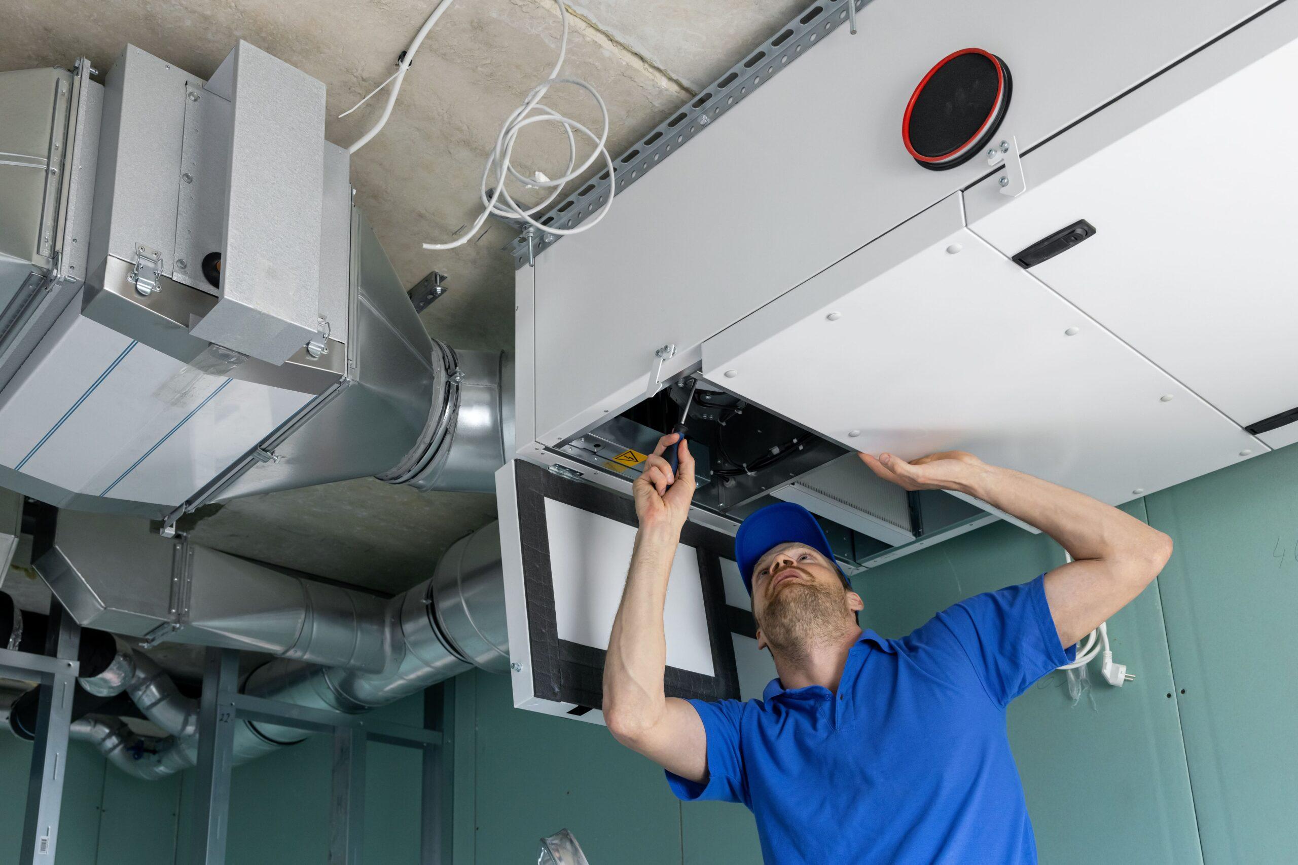 Common Heating and Cooling Problems in Edwardsville, IL and How to Fix Them