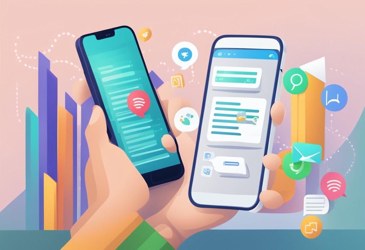 Customer Retention Case Studies With SMS Marketing